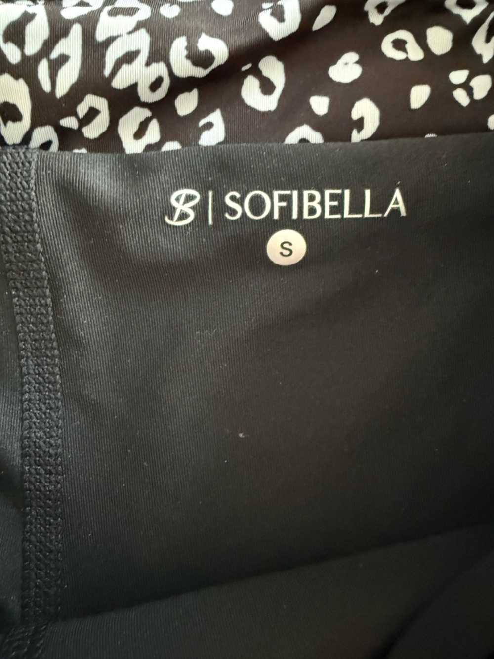 Sofibella 17" Golf Tennis Pickleball Skort NWT Size S - Picture 7 of 9